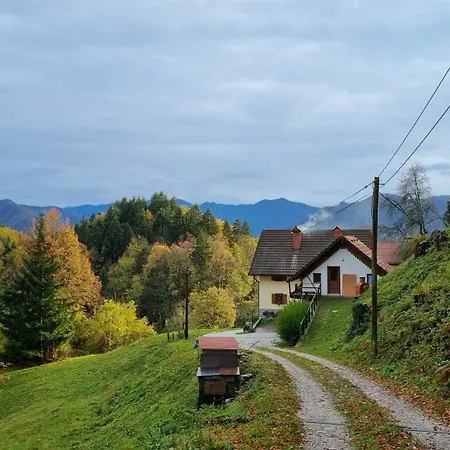 Apartment Apartma Pod Orehom *