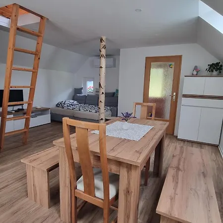 Apartma Pod Orehom Apartment
