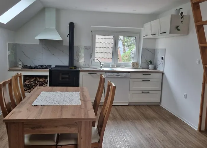 Apartament Apartma Pod Orehom Slap ob Idrijci